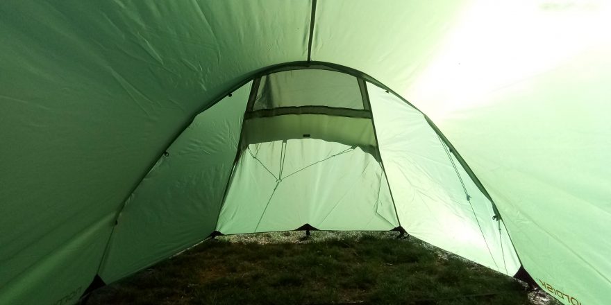 Kroužky pro zavěšení vnitřního stanu - NORDISK OPPLAND 3 PU.