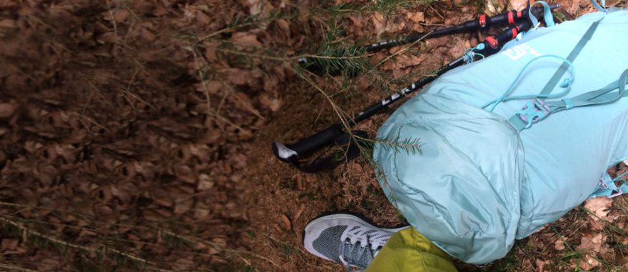 Recenze: SALOMON OUT NIGHT 28+5 W – opravdu univerzální batoh