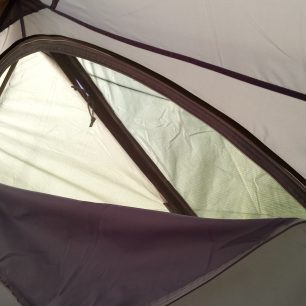 Vstupní dveře s moskytiérou - Marmot Vapor 2P.