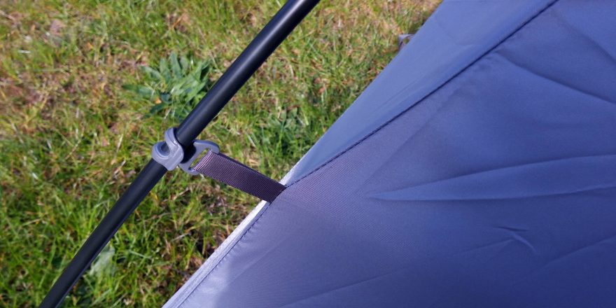 Zavěšení vnitřního stanu - Marmot Vapor 2P.