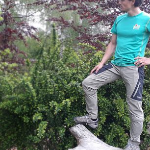 Recenze: Kalhoty Direct Alpine VULCAN 1.0