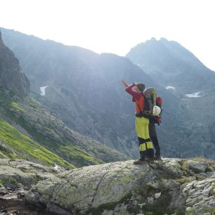 Hledání té správné linky