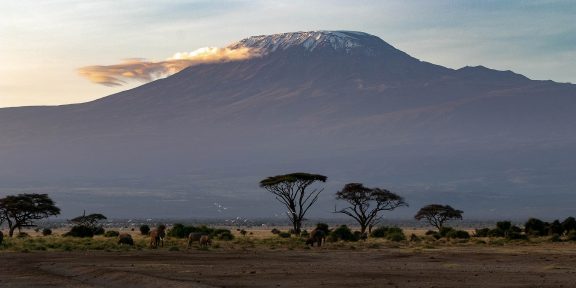 Kilimanjaro: na nejvyšší horu Afriky po cestách Machame a Mweka