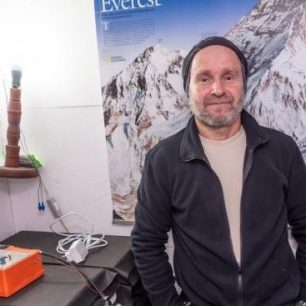 Hypobarická komora v Topolčanech.