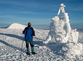 Hora jako z pohádky