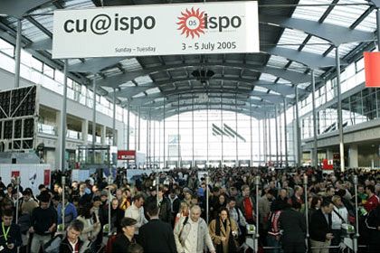 Veletrh ispo winter 06