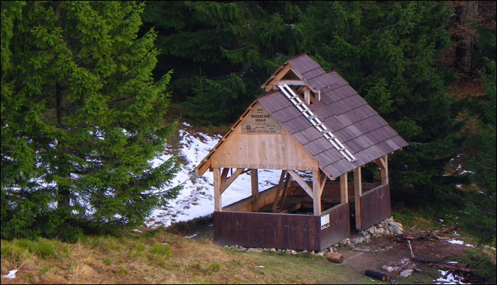 Ako spať na slovenských horách