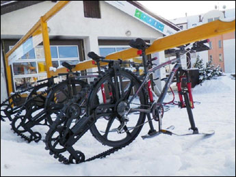 Jak je možné si také užívat zimy