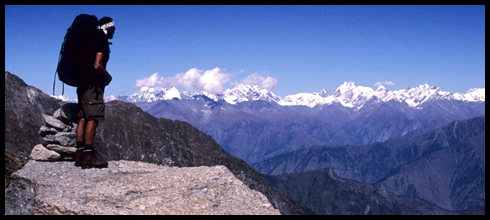 Indie - Kašmír a Himáčalpradéš