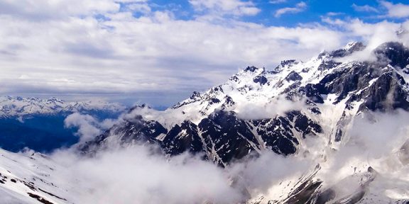 Sněžná slepota: Jak se jí vyhnout a jak ji léčit?