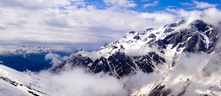 Sněžná slepota: Jak se jí vyhnout a jak ji léčit?