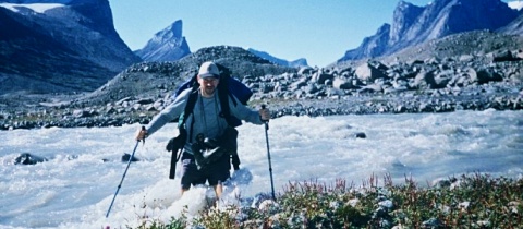 Baffinův ostrov aneb na vlastní pěst v kanadské Arktidě