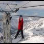 Skialpinismus na vrcholech Persie