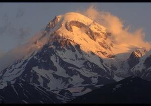 Expedice Gruzie - Výstup na Kazbeg