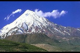 Mt. Damávand aneb Idiot na střeše Íránu