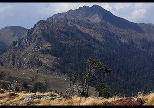 Trek ve stínu Nandá Déví