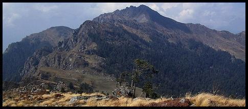 Trek ve stínu Nandá Déví