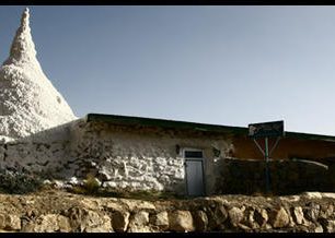 Elborzské putování z údolí Alamut