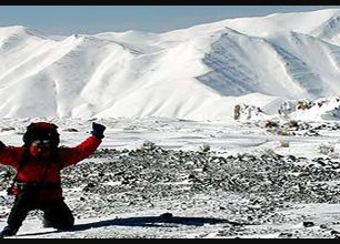 Výstup na Mount Seechal (3719 m)