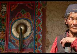 Ráj ve stínu Dhaulagiri