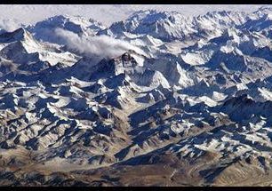 Konec předmonzunové sezóny v Himálaji