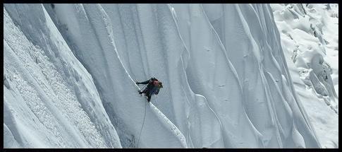 Prvovýstup na nepálskou šestitisícovku Kang Nachugo