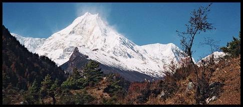 Zimní expedice na Manaslu &#8211; 1. zpráva z průběhu