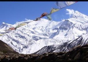 Kolem Annapuren. Cesta do Nepálu, 2. část
