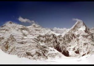 Horoležení a horolezení v údolí Bajankol