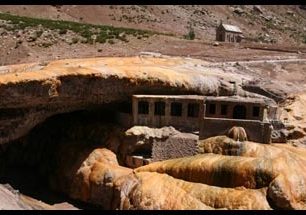 Aconcagua - Bílá stráž v Andách