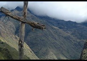 Cestou Svatého kříže