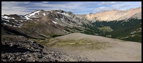 Nahuel Huapi &#8211; Treking na Tygřím ostrově