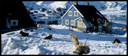 Grónskem ve stopách Fridtjofa Nansena