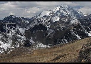 Úchvatné bolivijské Královské hory