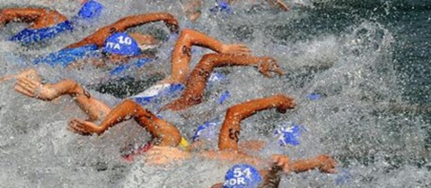 Jak začít trénovat triatlon + rady Filipa Ospalého