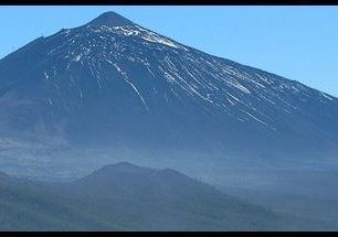 Kanárské ostrovy: Mohutná Pico del Teide