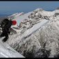 Skialpinistický a lezecký výlet na Chatu pod Rysmi