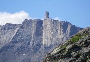 Les Diablerets: hory, v nichž řádil Ďábel