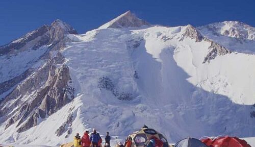 Gasherbrum II