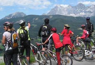 Rakouské cyklistické Eldorádo