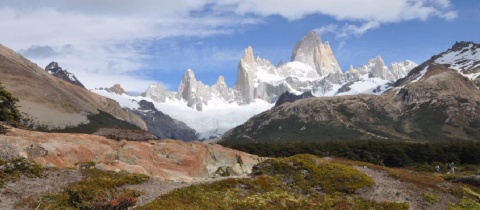 Nová cesta v Patagonii!