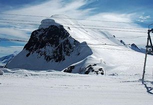 Lyžařské terény Švýcarska