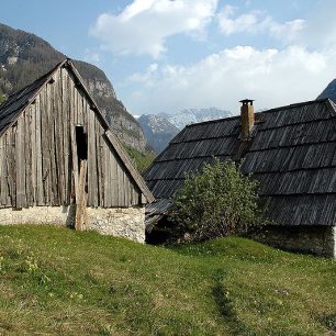 ZZZ Krásnou přírodou podél potoku Limarica