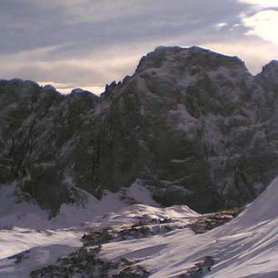 Vysokohorský přechod Orobských Alp: od Pressolany k Lago di Como