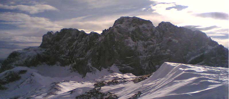 Vysokohorský přechod Orobských Alp: od Pressolany k Lago di Como