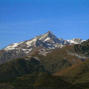 3000 metrů převýšení na vrchol Rocciamelone