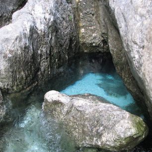 ZZZ Nenáročná procházka k pramenu Soči