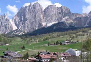 Drávská cyklostezka - Dolomity po rovině