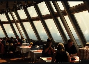 Ještěd - nejkrásnější pomník