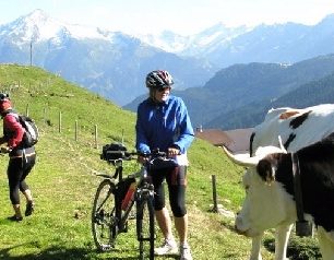 Rakouské cyklostezky